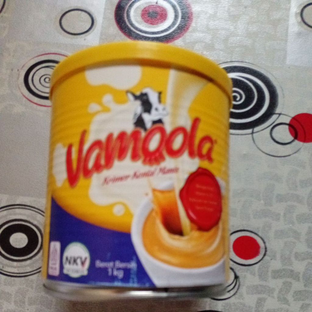 

Susu Vamoola berat 1kg
