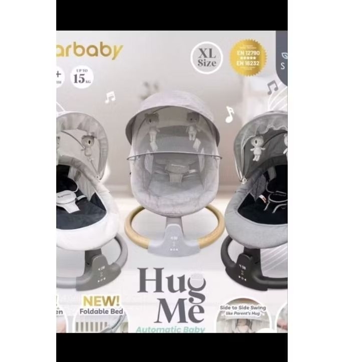 Bouncer sugar baby HUG ME