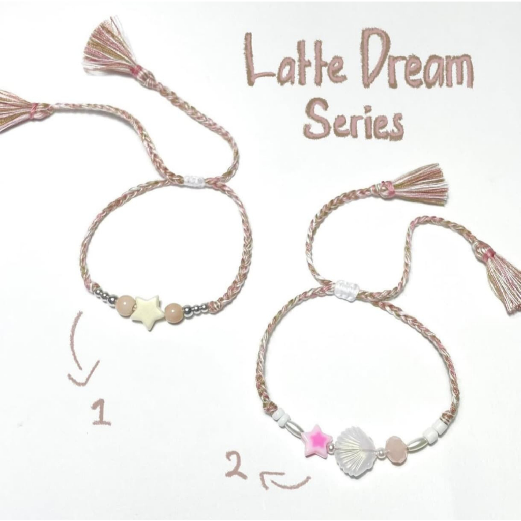 URNINTHASTUFF | BASIC SERIES | Gelang Tali | Gelang Tali Kepang | Gelang Benang Kepang | Gelang Bena