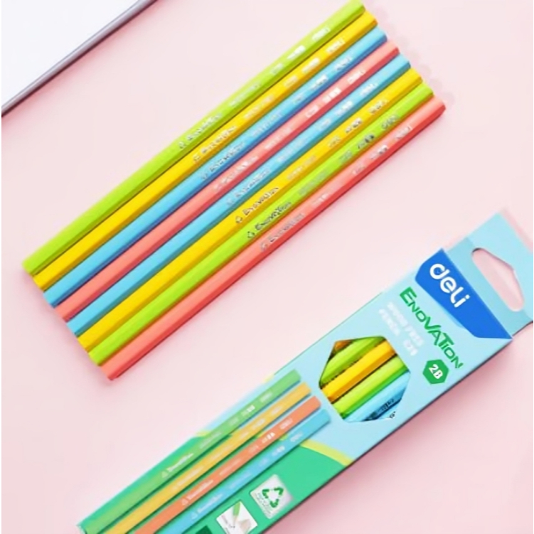 

[NOT FOR SALE] Kintakun Baby Free Pencil / Pensil 2B