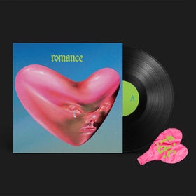 Fontaines DC - Romance LP