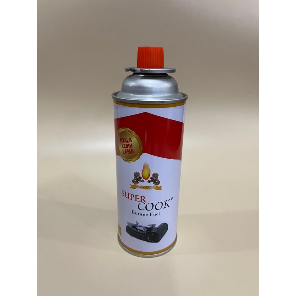 PROMO  HARGA TURUN  TABUNG GAS KALENG PORTABLE - GAS PORTABLE - GAS ISI ULANG - UNTUK KOMPOR PORTABL