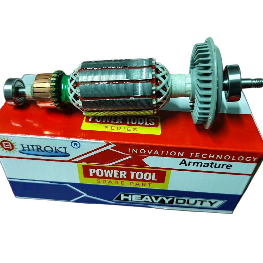 Armature Gerinda Bosch GWS 6-100. Angker Gerinda DCA 5-100