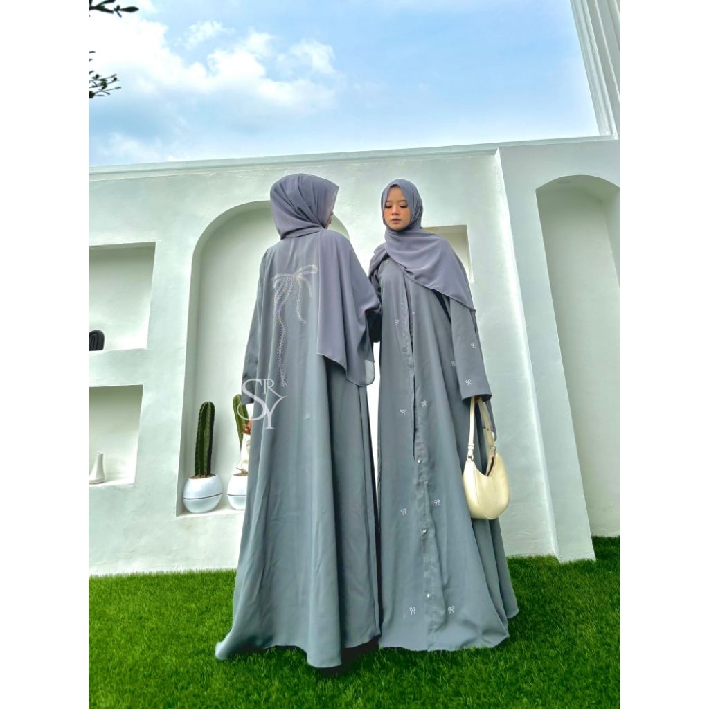 Terbaru Abaya Anak Pita //Gamis Anak Pita // Baju Anak Pita Terbaru //Gamis Pesta //Baju Anak //Baju