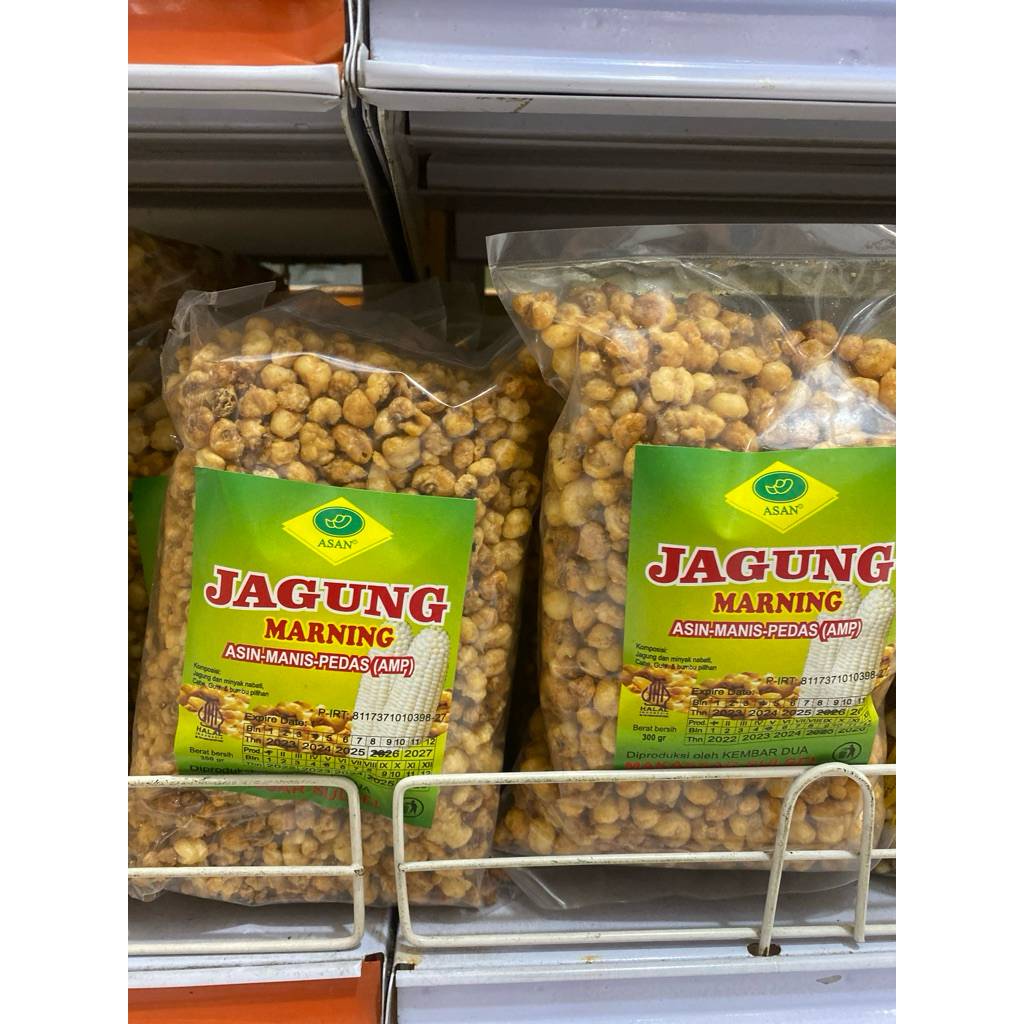 

Jagung Marning