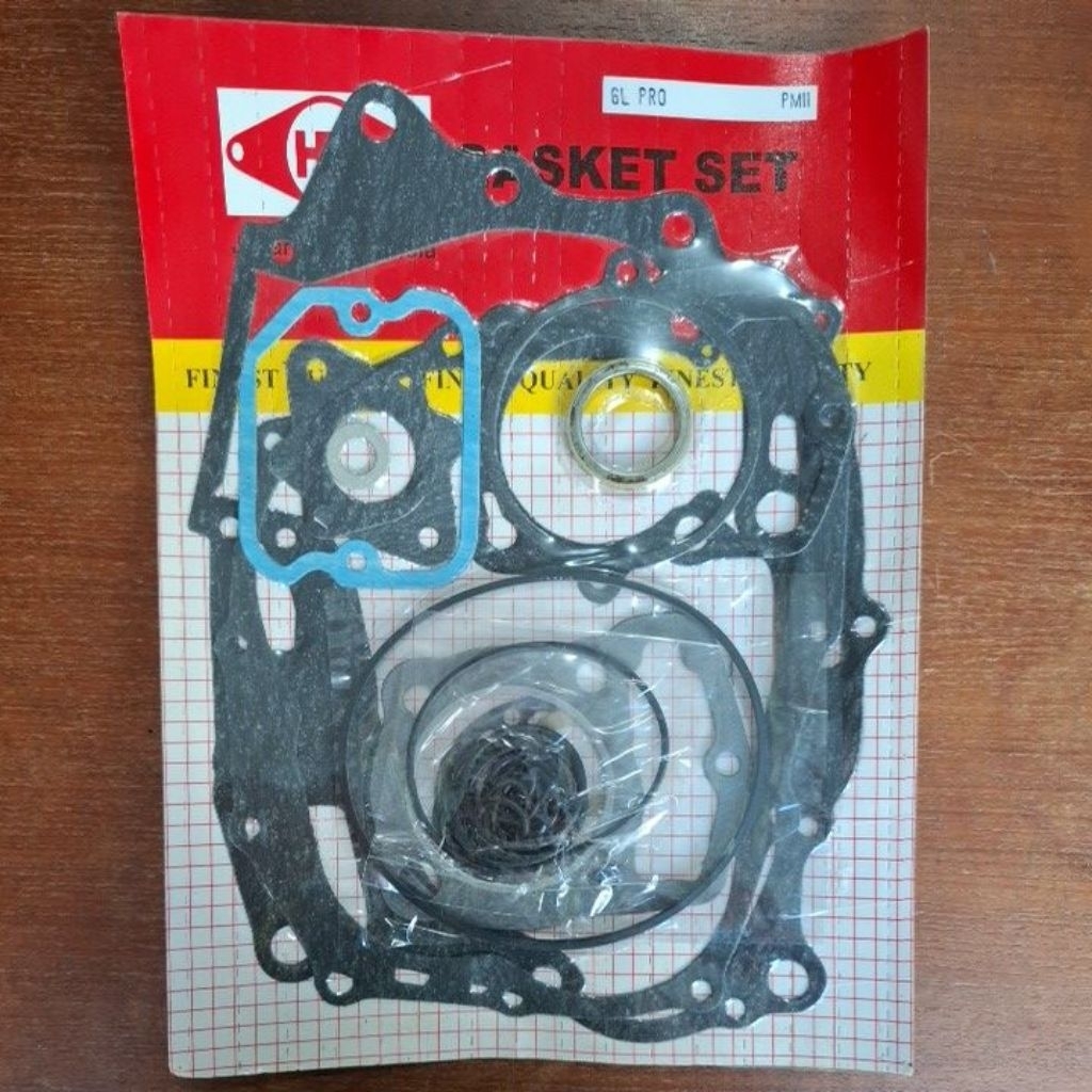 full set gasket GL pro