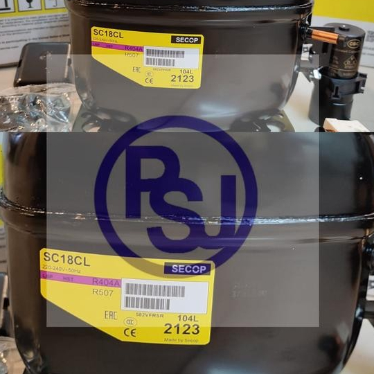 Kompresor Secop SC18CL / Secop Danfoss SC18CL