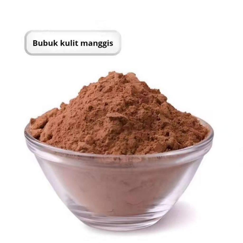 

1kg bubuk Herbal Kulit Manggis (Garcinia mangostana ) 100% Alami