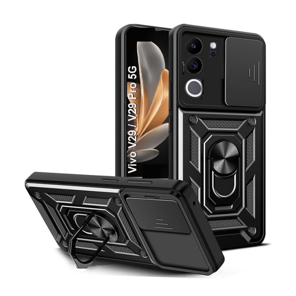 Hard Case Vivo V29 5G Armor Defence Slide Cover