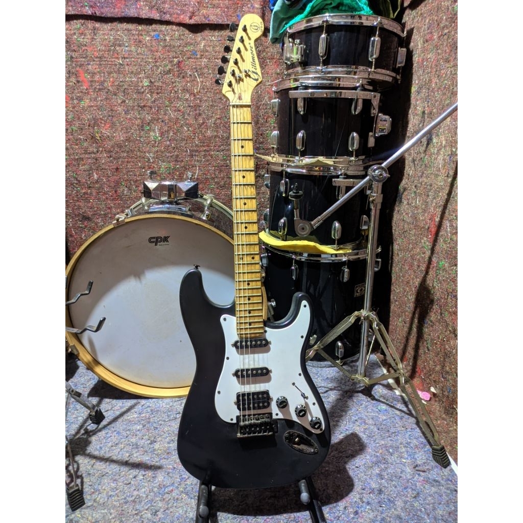 gillmore gfs-25 second