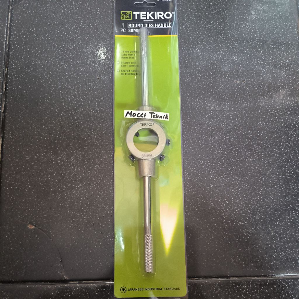 Handle Gagang Senai 38mm Tekiro