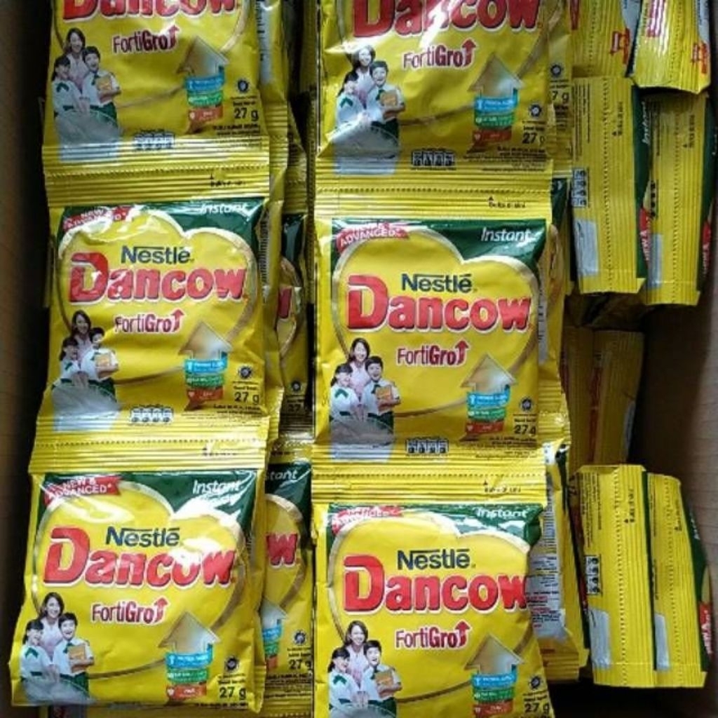 

Susu bubuk Dancow fortigro