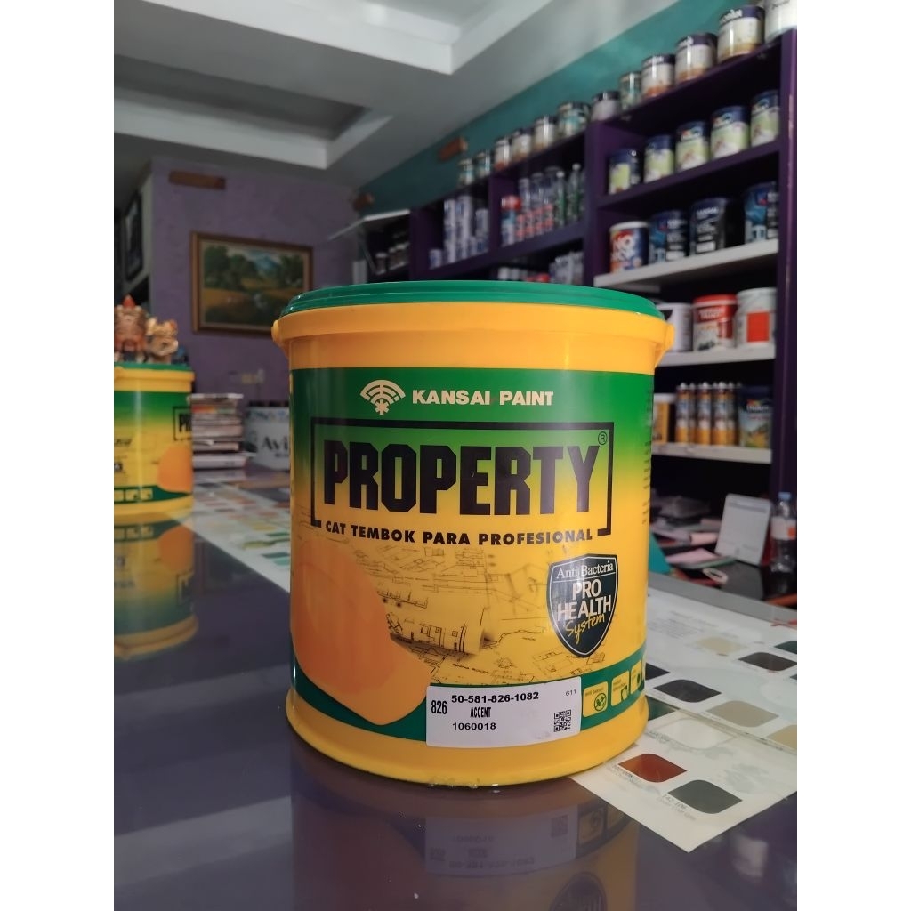 Cat Property Interior