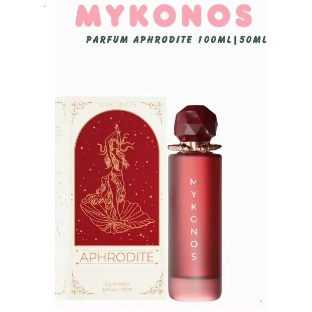 MYKONOS - Eau De Parfum Aphrodite 100ml | 50ml