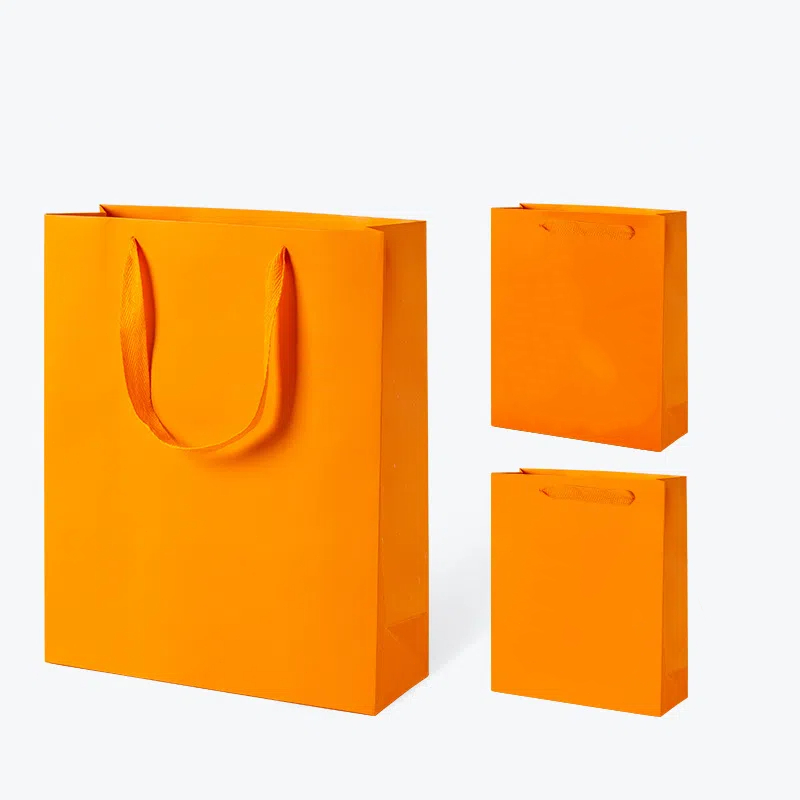 

[COD] Kantong Kado Premium Paperbag Warna Warni Gift Bag 29x10x23 cm
