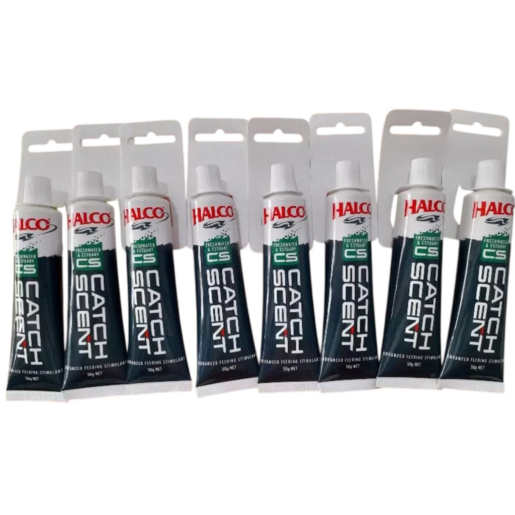 Halco Fresh water Hijau