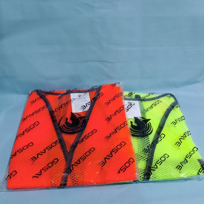 Rompi Jaring | Rompi Proyek GOSAVE