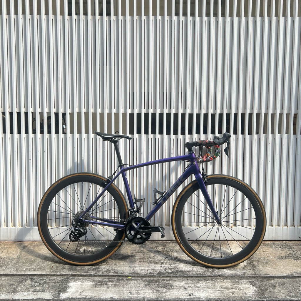 Trek Emonda ALR 5 2020 Full Upgrade