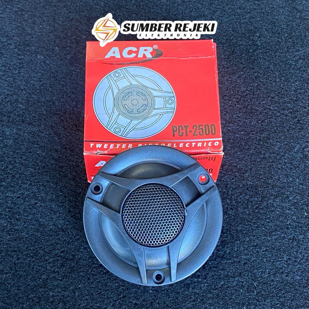 Tweeter ACR PCT-2500 Original ACR