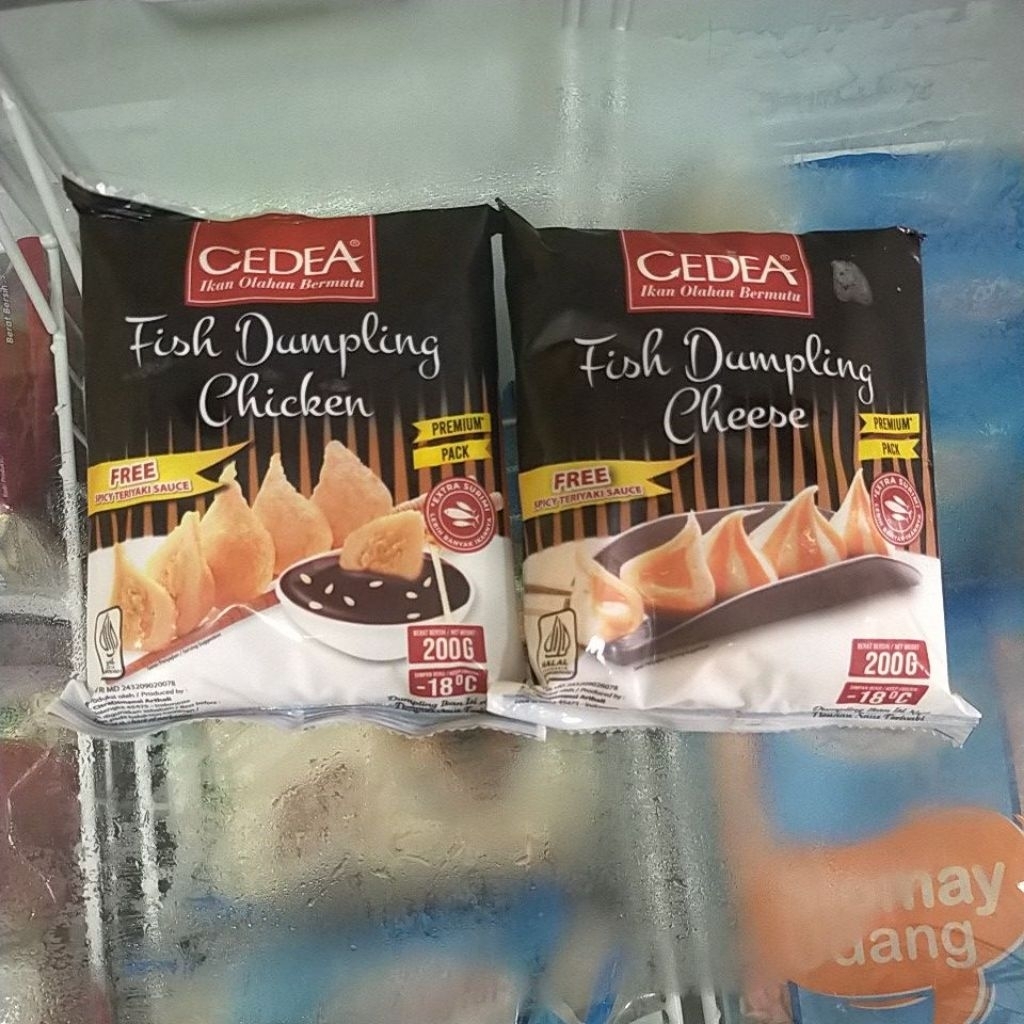 

Cedea Dumpling 200gr