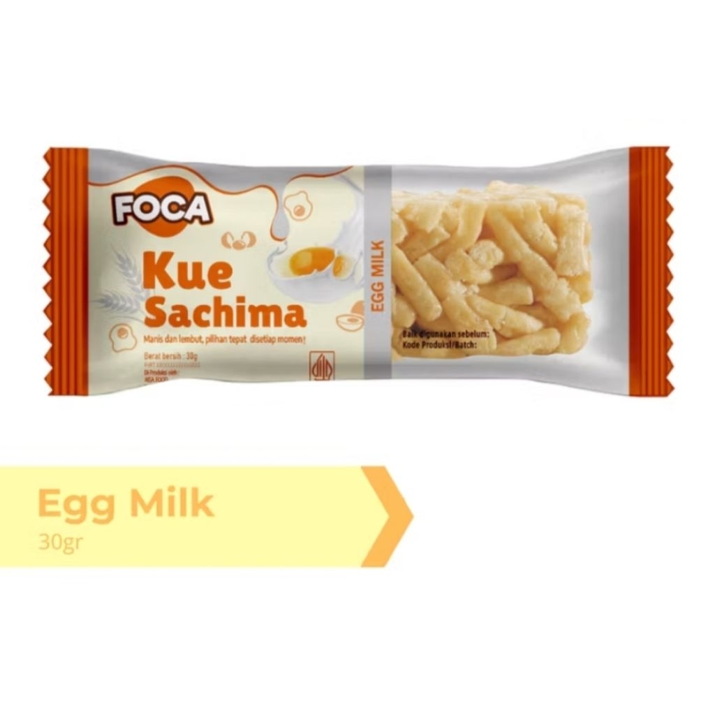 

Kue Sachima 30gr