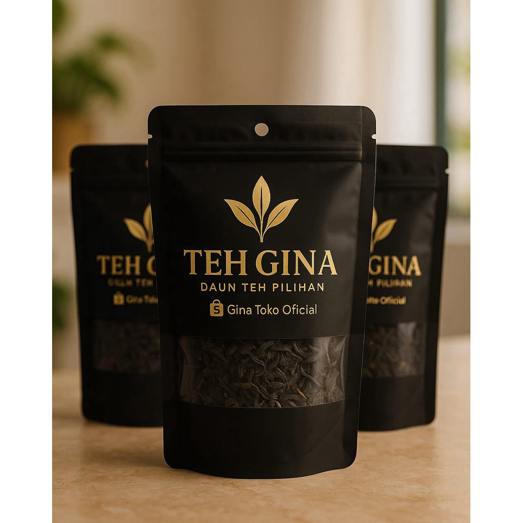 

Teh Gina 200g