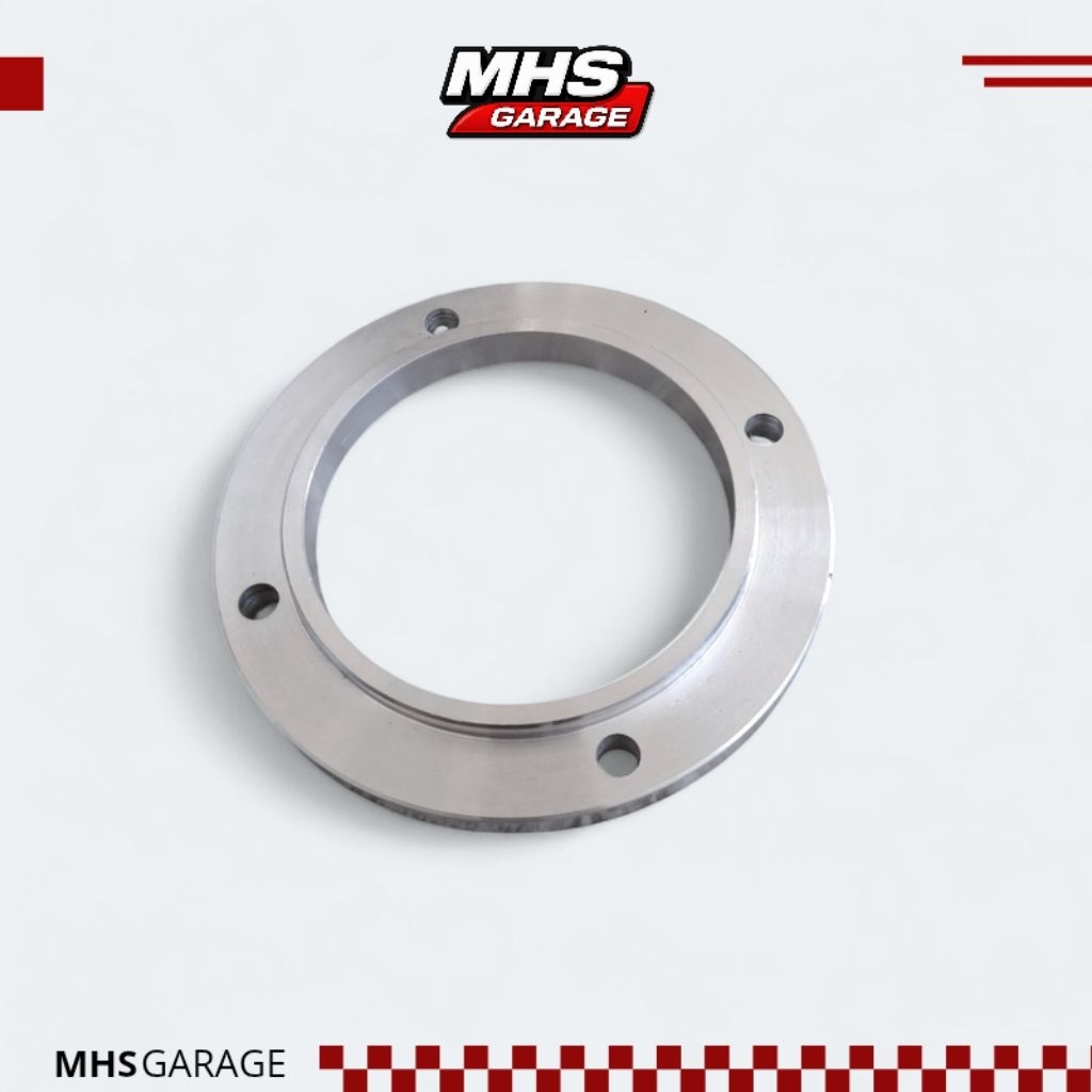 Plendes KLX 150 Spacer spacer Adaptor Gear Gir KLX D-Tracker Dtracker 150 Tebal 1cm ARS High Quality