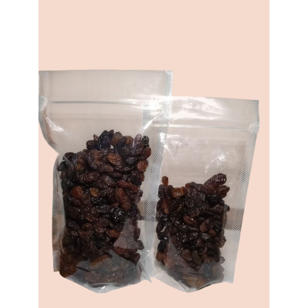 

KISMIS HITAM DARK RAISIN