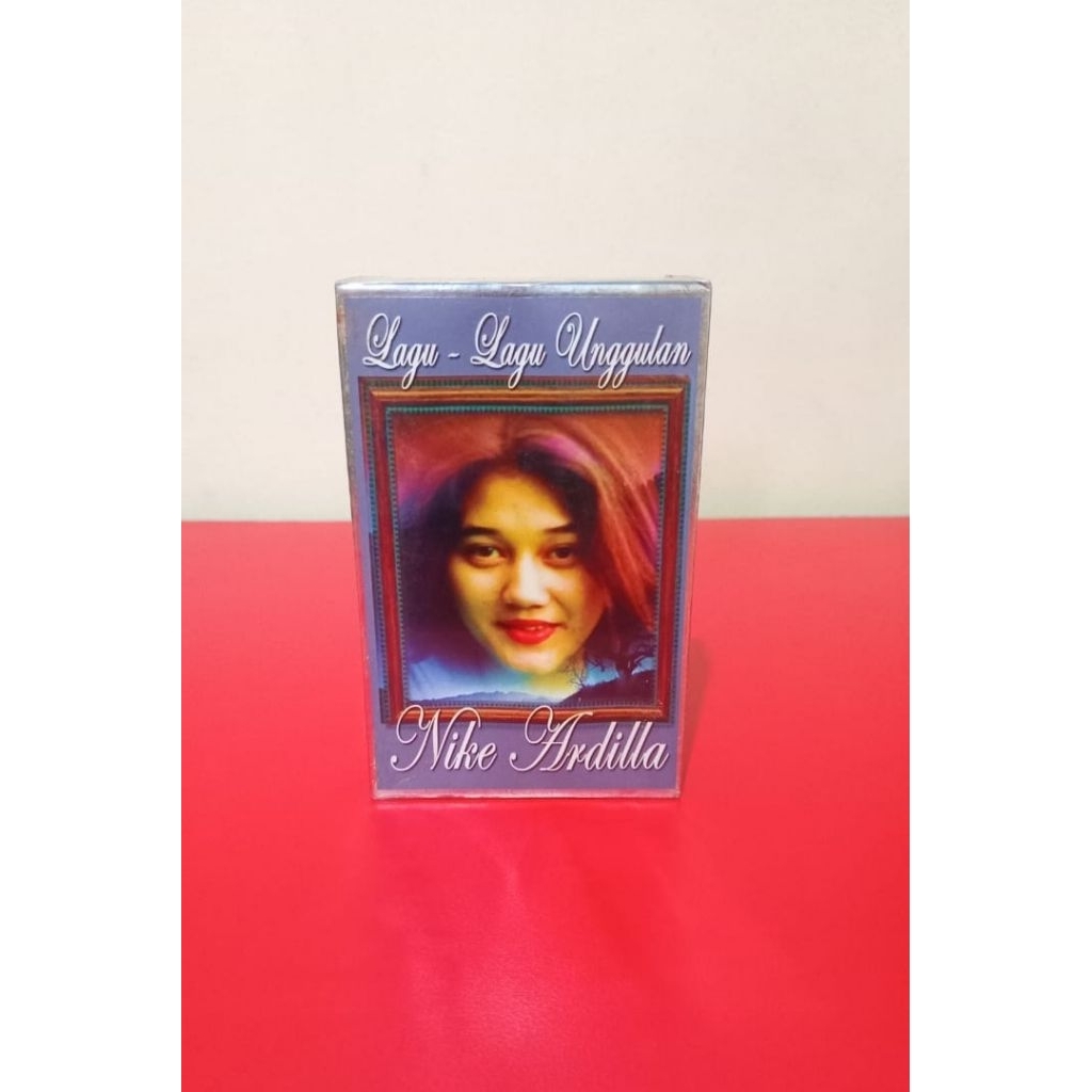 Kaset Pita Original NIKE ARDILLA - Lagu Lagu Unggulan