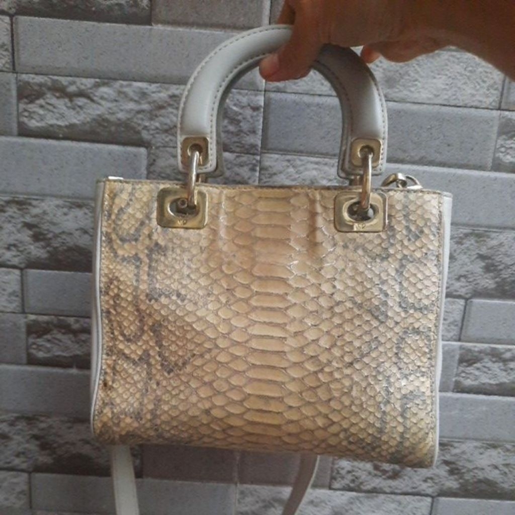 Disona Tas Pesta, Tas Kulit Sapi Asli PL