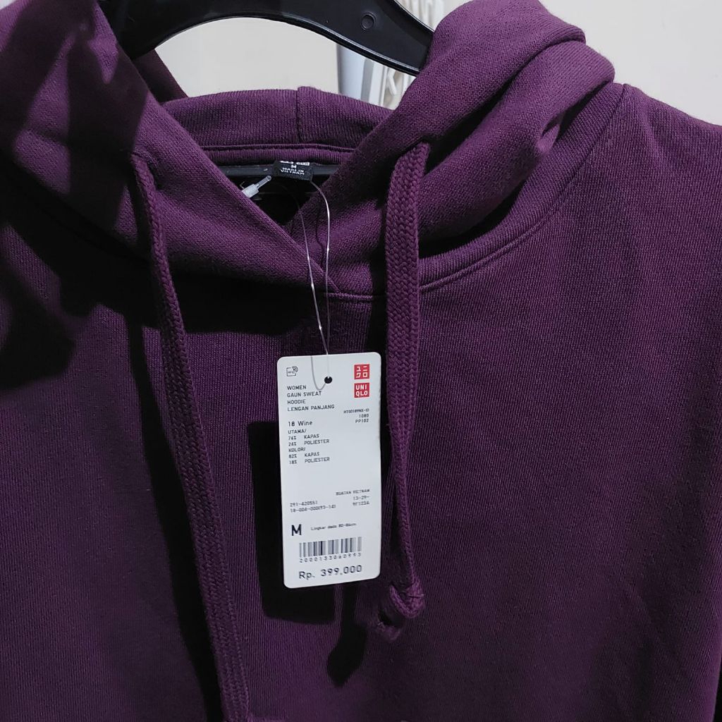 New Sweater Wanita Uniqlo