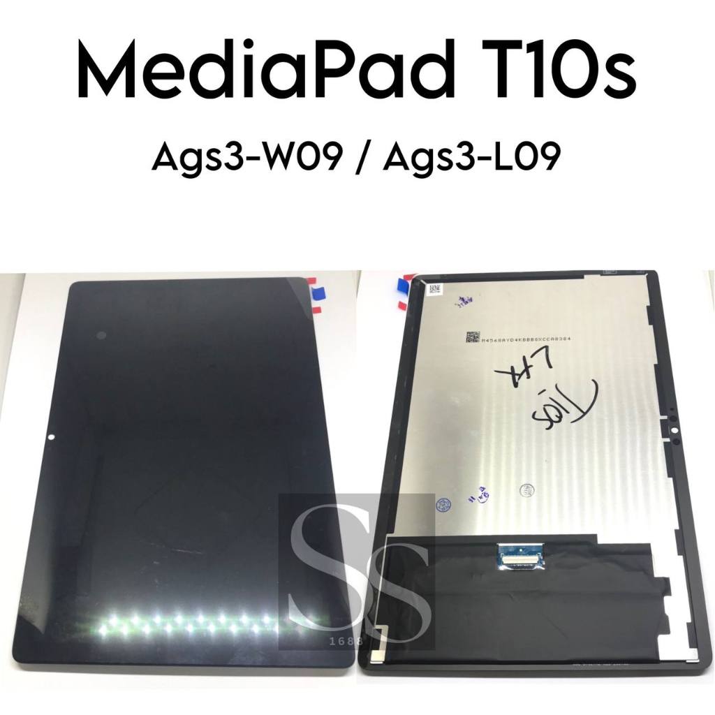 Lcd Touchscreen Tab Huawei MediaPad T10s Ags3-W09 Ags3-L09