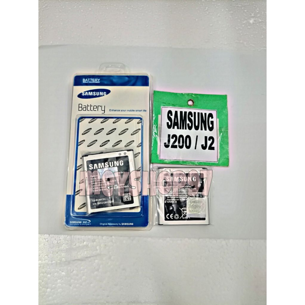 BATTERY SAMSUNG  G360/J2 GALAXY CORE PRIME EB-BG360 CBC ORI 99+ PACK