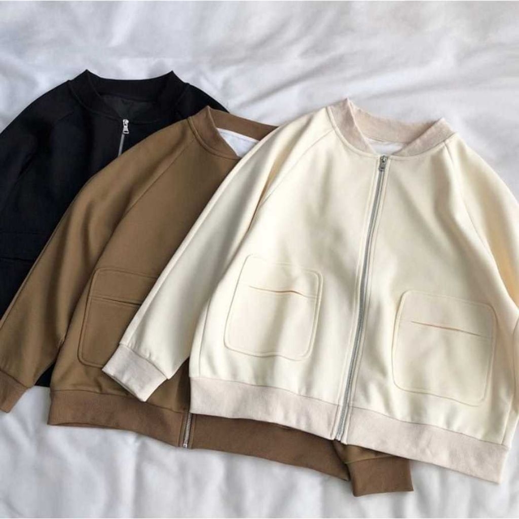 Jaket Wanita/Jaket Korea Style