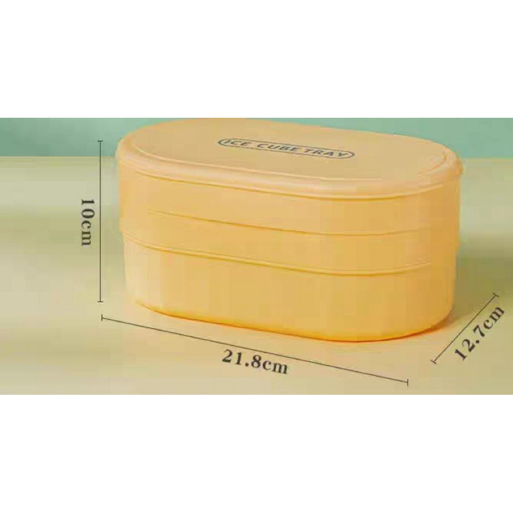 Ice cube tray polypropylene