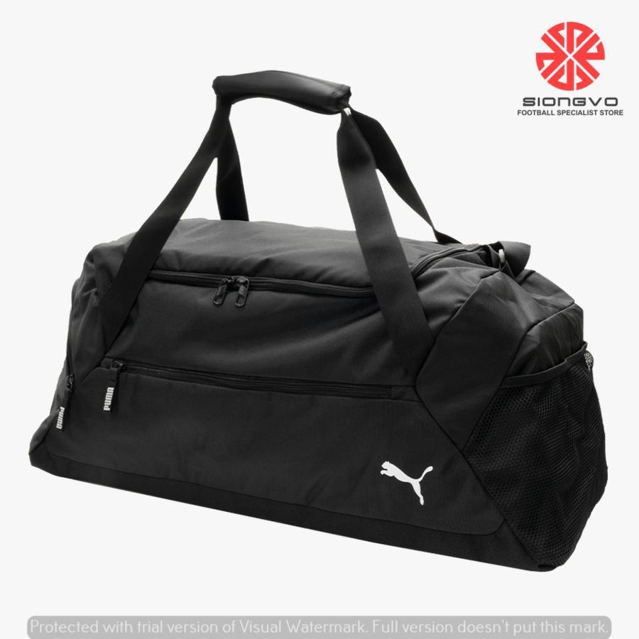 TAS - PUMA TEAMBAG GOAL MEDIUM DUFFLE SPORT BAG 09023301_BDG