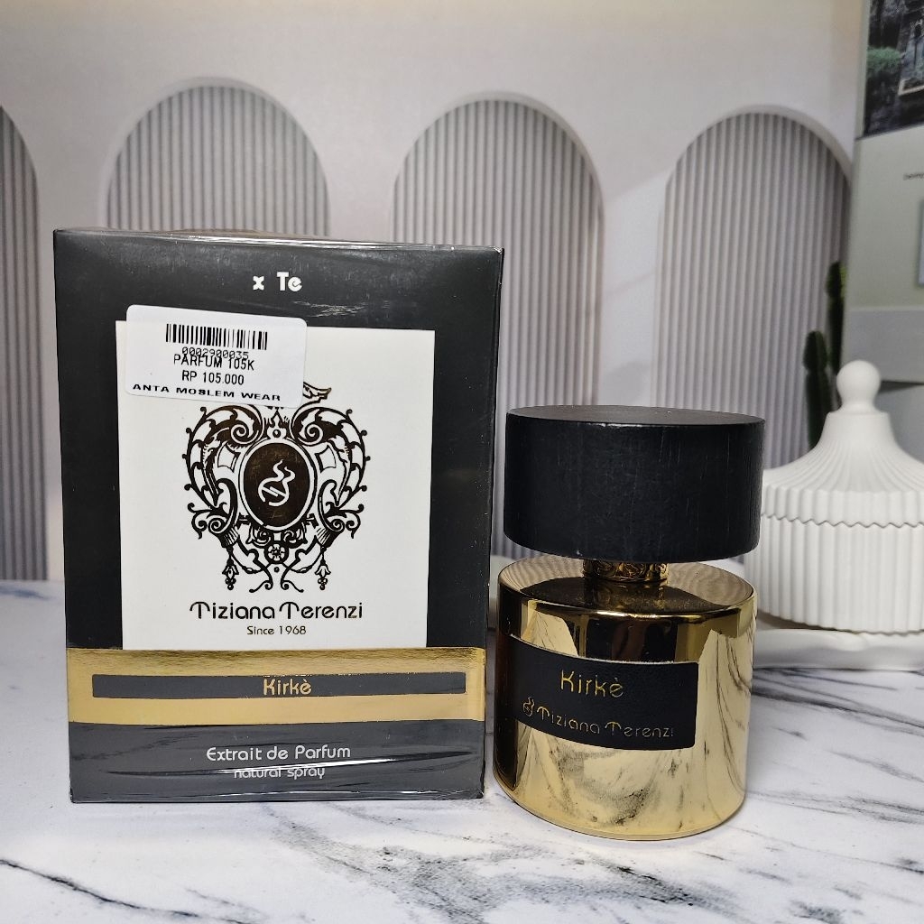 PARFUM TIZIANA KIRKE 100Ml
