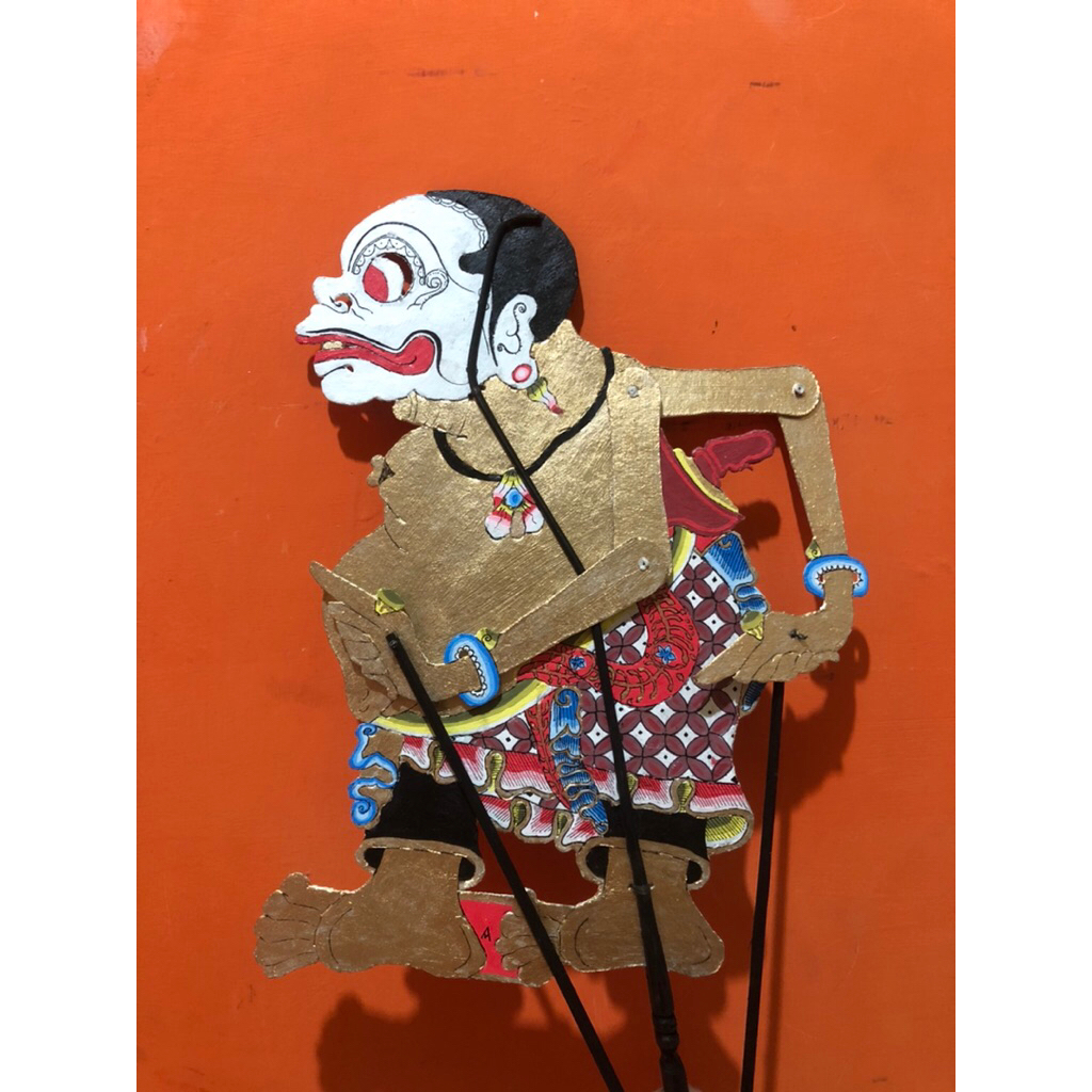 Wayang Kertas Bagong