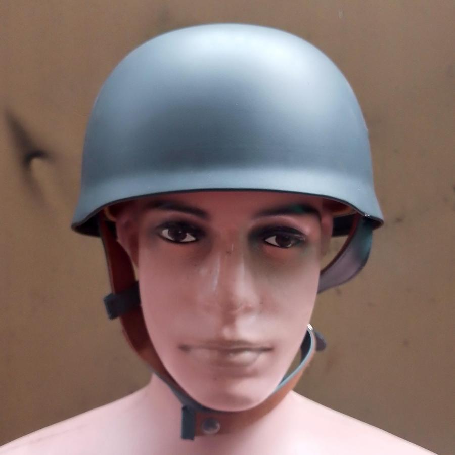 Helm Classic M38 Stahlhelm Fallschrimajeger Germany WW2 Fullmetal Impor Reproduction