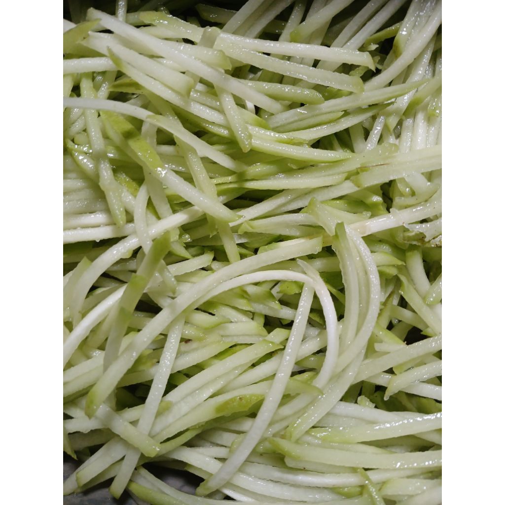 

LABU SIAM SERUT / LABU SIAM PARUT 500GRAM