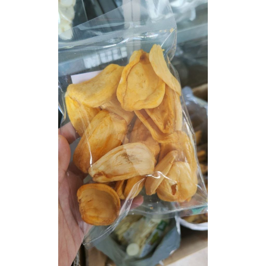 

keripik nangka oven