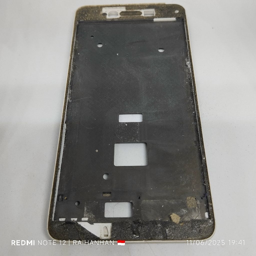 Frame LCD Oppo A37 ORI minus