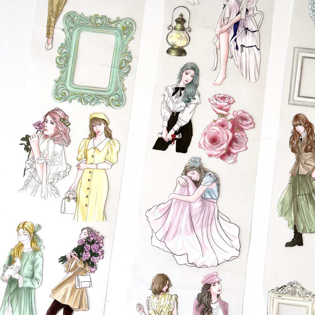 

Hairmo Rationality and Sensibility PET Tape Roll