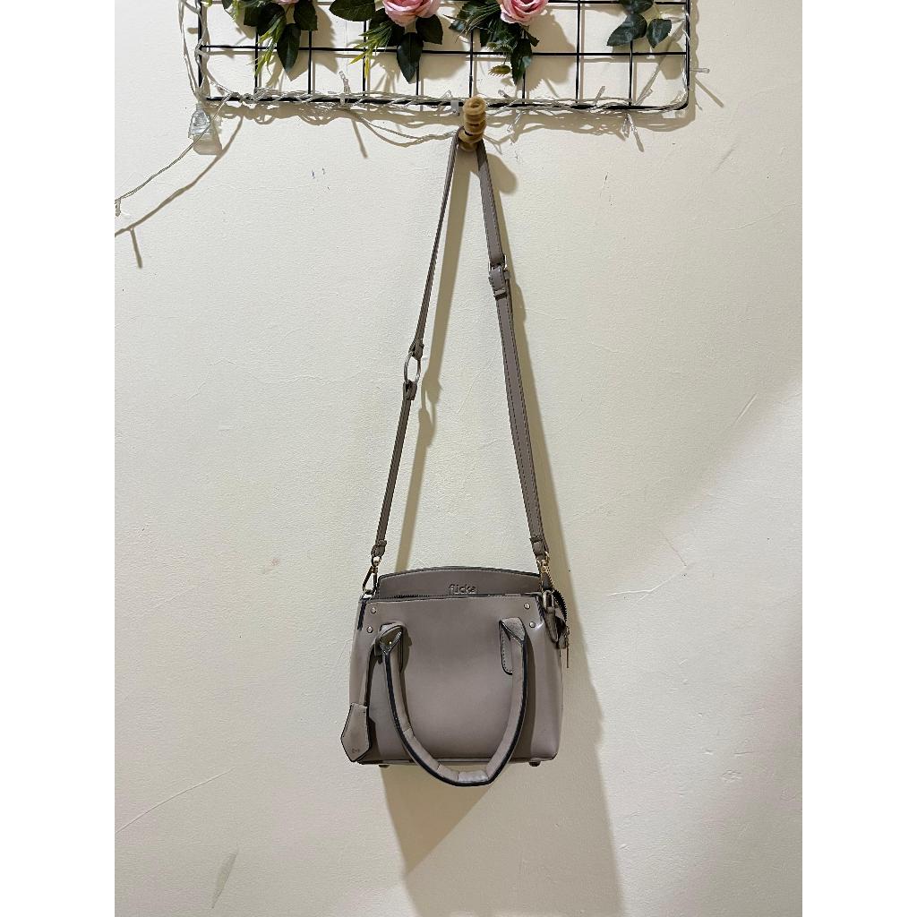 Tas Selempang Flicka Brown Preloved
