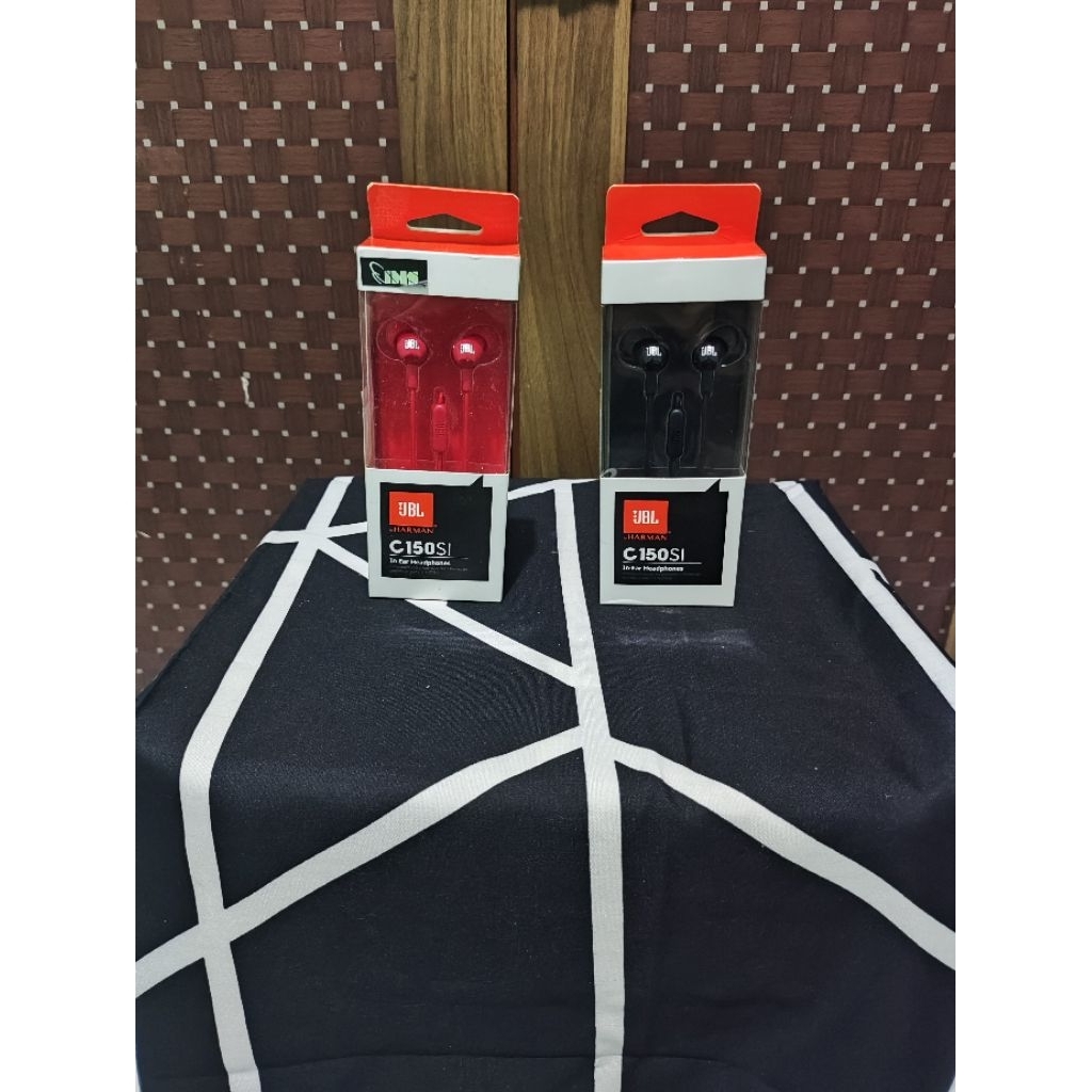 Headset JBL C150SI Original