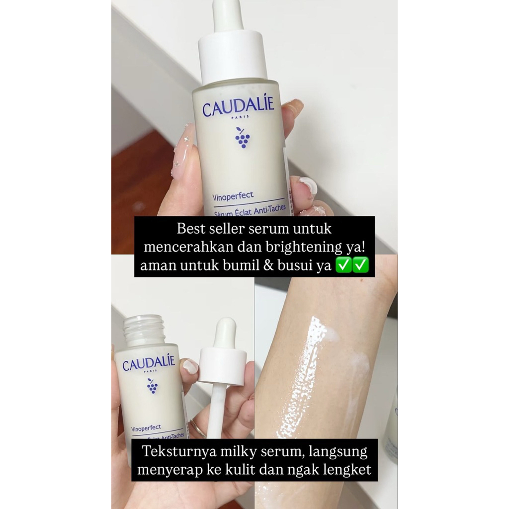 CAUDALIE VINOPERFECT SERUM 30ml