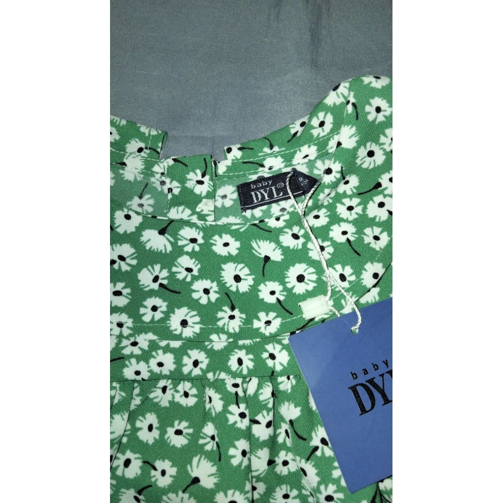 dress anak (new w/ tag)