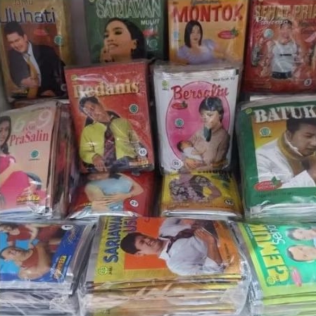 

JAMU GUJATI ECER 1 SACHET