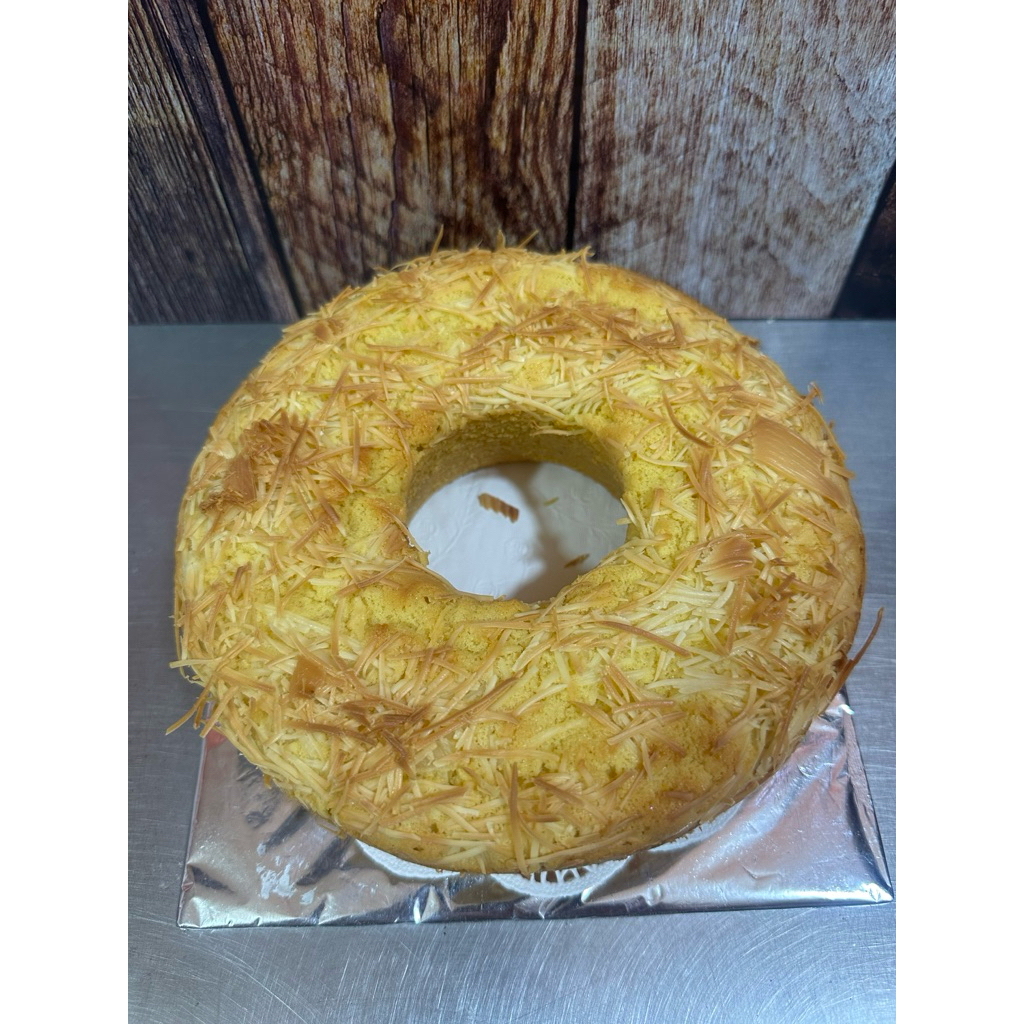 

Bolu tape keju uk 22