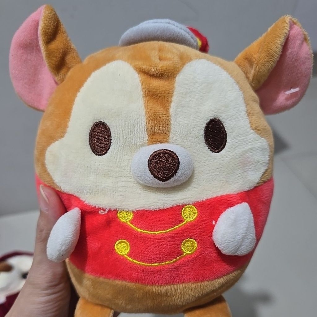 boneka tikus